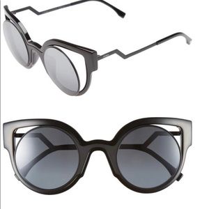 Fendi PARADEYES Cat Eye Sunglass NEW *SOLD*